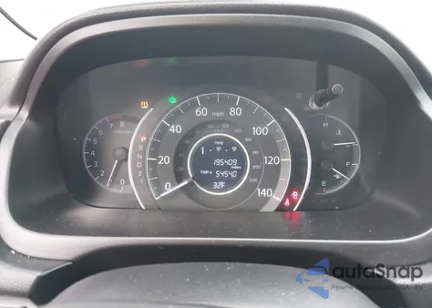 2014 Honda Cr-V Lx из США, поврежденный, VIN 5J6RM4H39EL112295